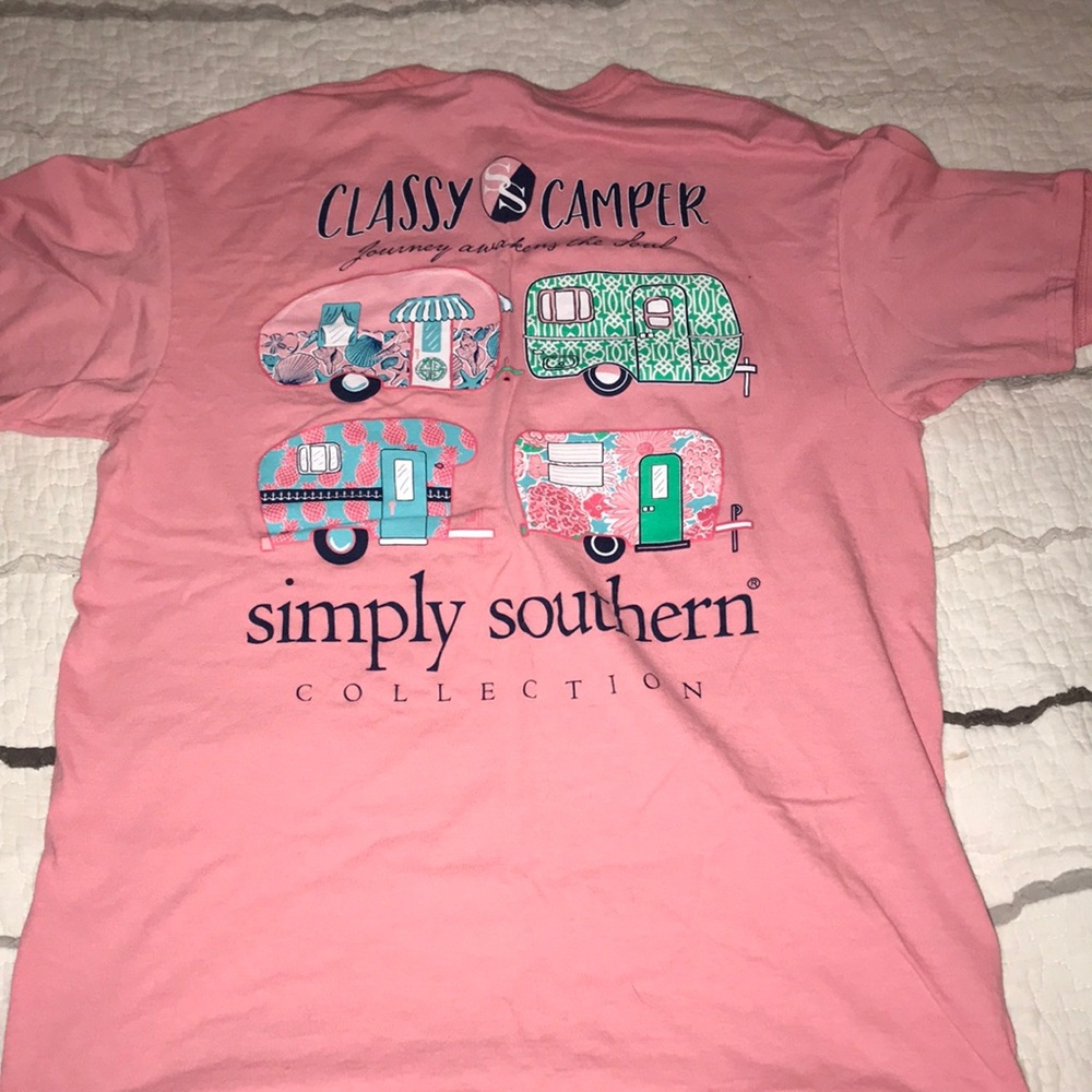 Simply southern t shirt